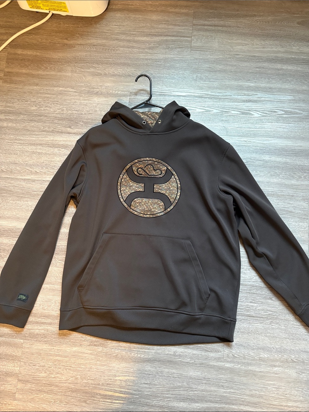 Hooey sweater